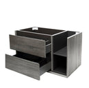Amazon Grey Cabinet with Right  Shelves 900x460