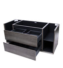 Amazon Grey Cabinet with Shelves 1200x460