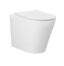 Alzano Wall Face Pan Matte White