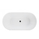 VOGHERA BATHTUB 1500 x 750 x 580 mm No overflow