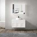 Moonlight (Luna) led shaving cabinet 900*650*130 2 doors