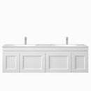 Hampton Mk II 1500 Matt White (Charon)