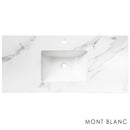 Byron 1200x460x550 wall hung Natural Oak Plywood Cabinet