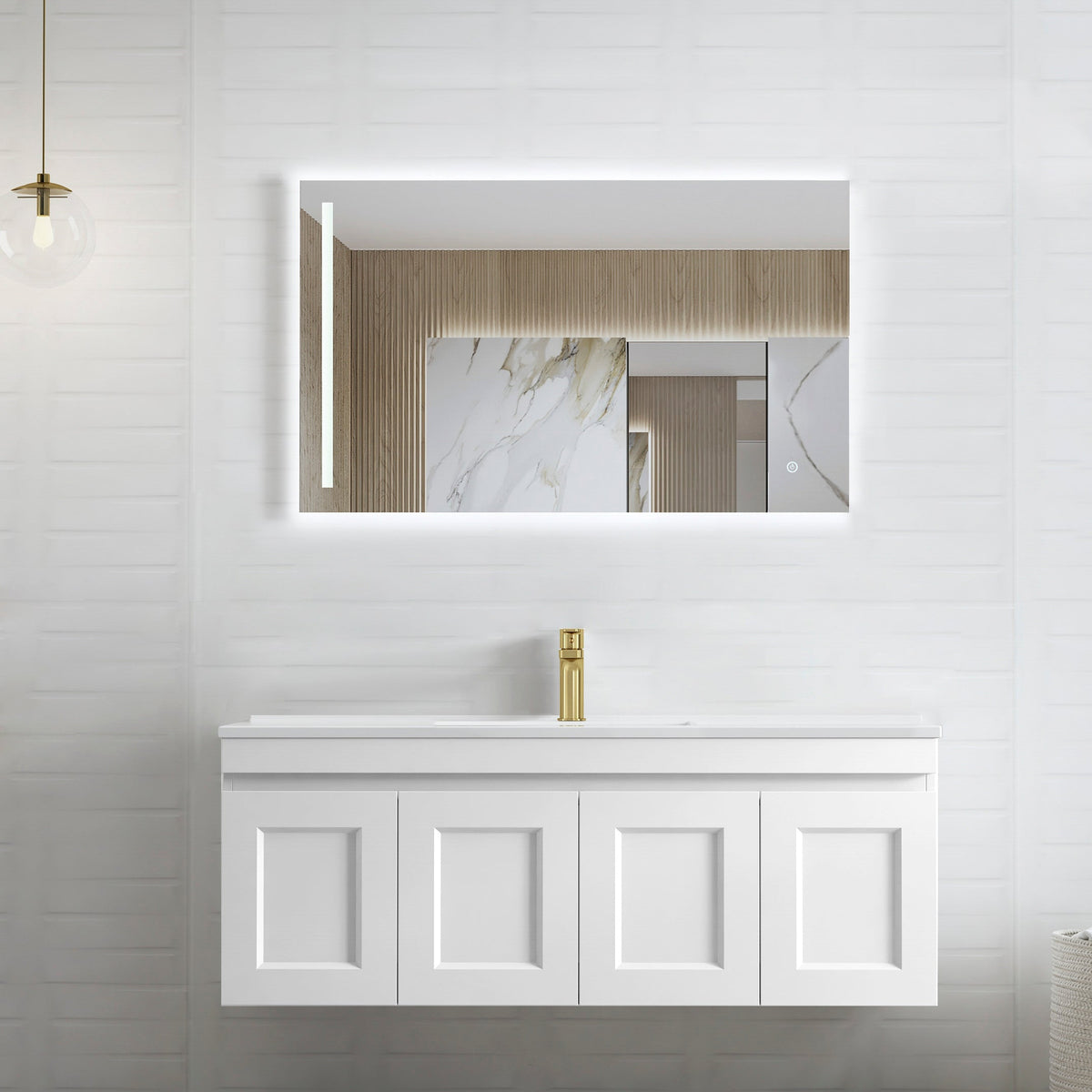 Hampton Collection - White