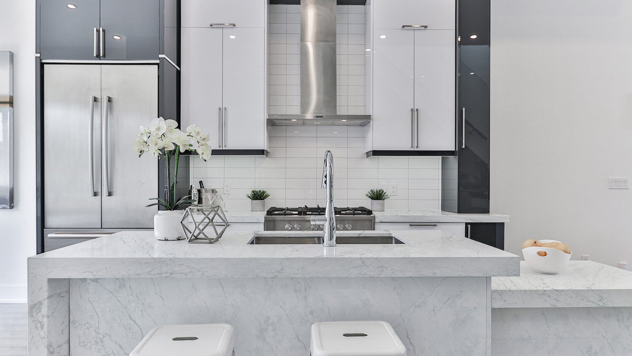 Luxury Range Stone