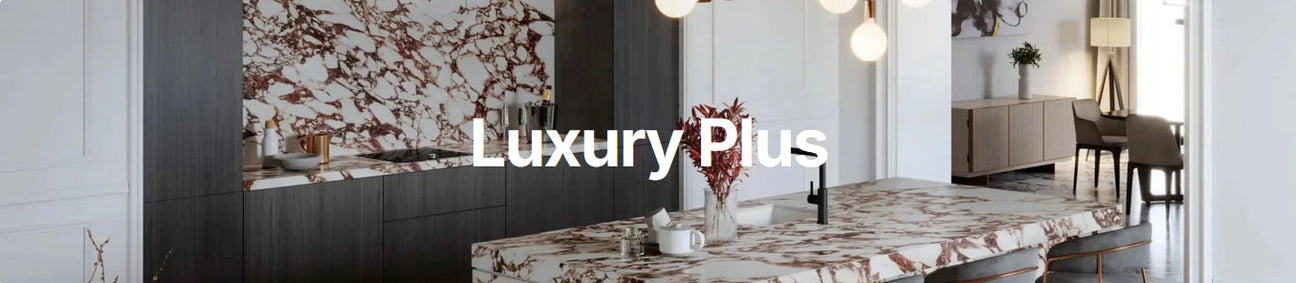 The Luxury Plus Range Stone