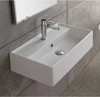 Wall Hung Basins