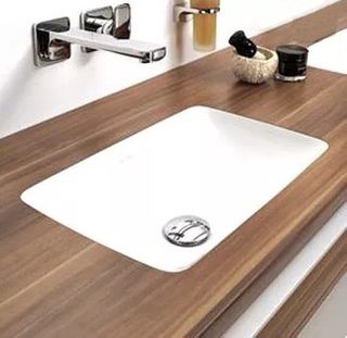 Under Mount Basins