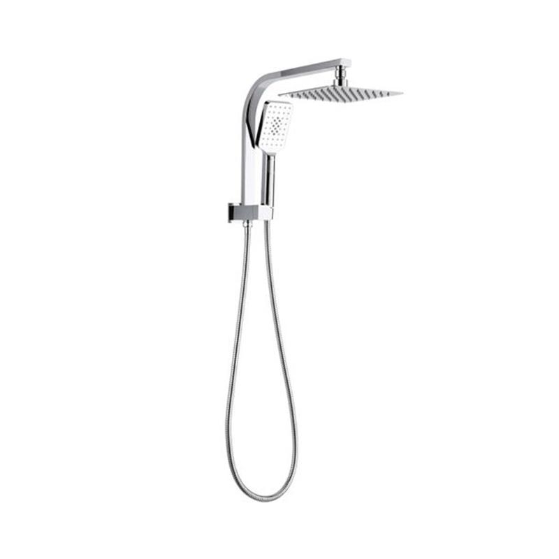 Twin Shower
