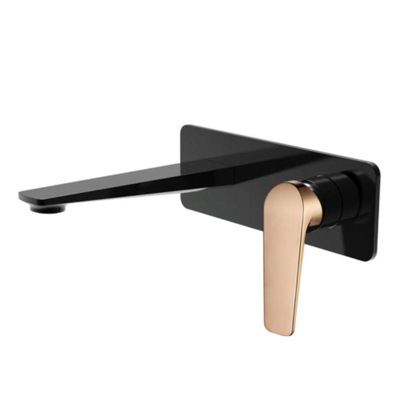 Wall Basin Mixer
