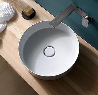 Bench Mount Basins