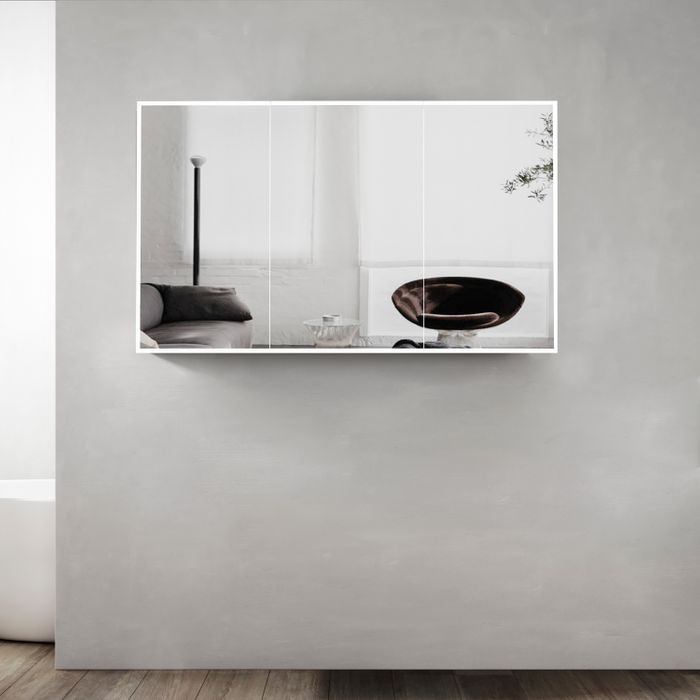 LED Shaving Cabinet
