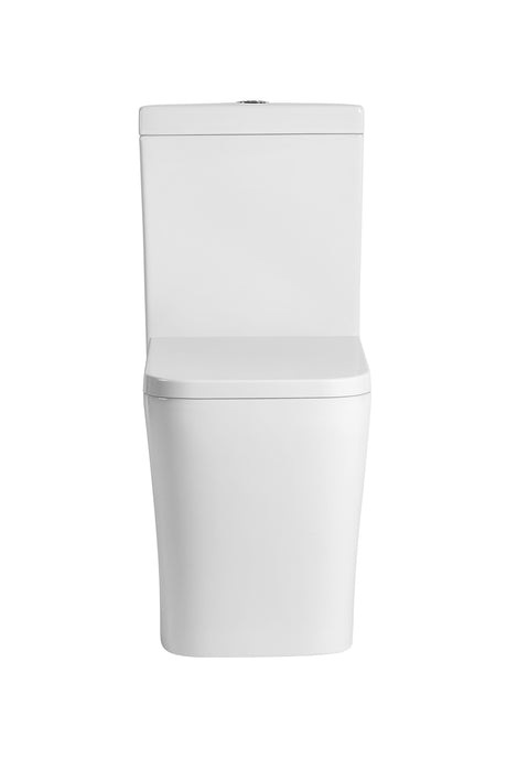 Qubist KDK003 Toilet Suite — detail 2