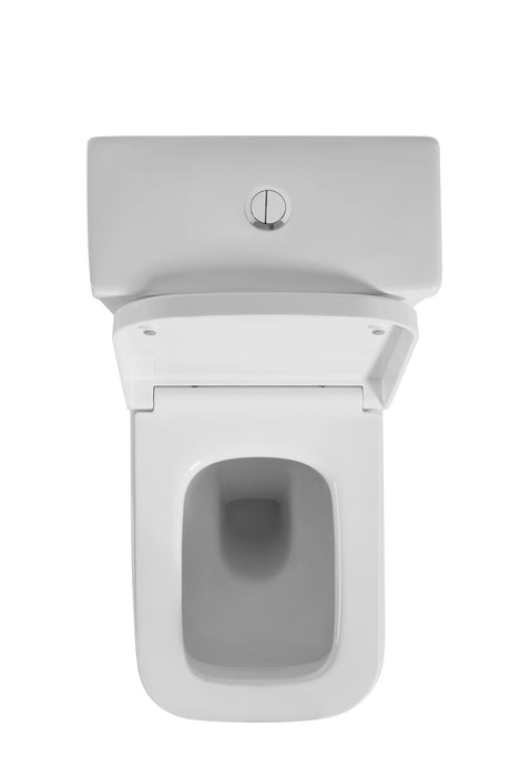 Qubist KDK003 Toilet Suite — detail 3