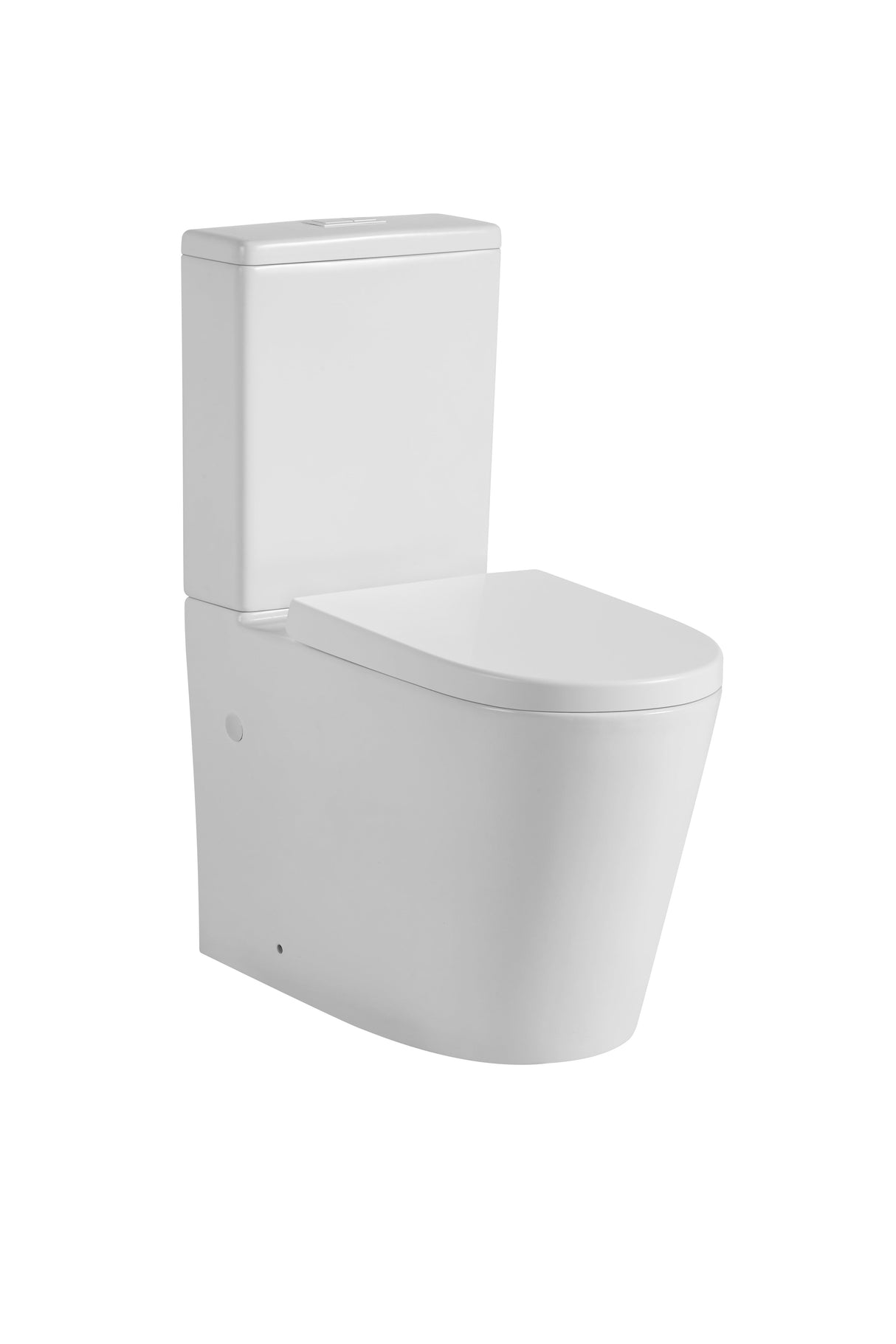 Roma Rimless Toilet Suite Dual Flush 655*385*870mm V022R/V022R-MB — detail 3