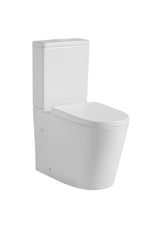 Roma Rimless Toilet Suite Dual Flush 655*385*870mm V022R/V022R-MB — detail 3