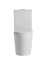 Roma Rimless Toilet Suite Dual Flush 655*385*870mm V022R/V022R-MB — detail 5