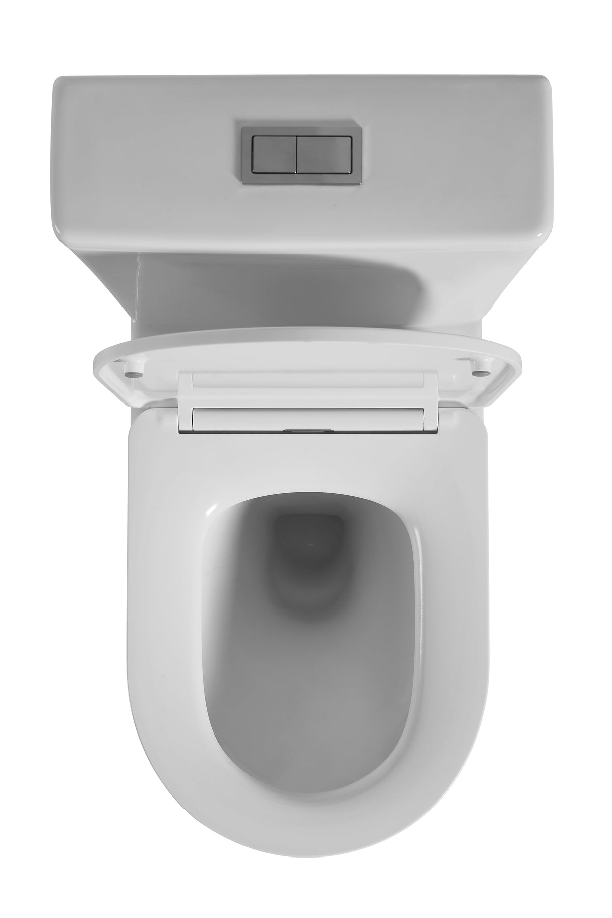 Roma Rimless Toilet Suite Dual Flush 655*385*870mm V022R/V022R-MB — detail 4