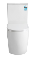 Dune Tornado Rimless Toilet Suite Dual Flush 655*385*840mm V035 — detail 2