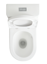 Mira Tornado Rimless Toilet Suite Dual Flush 655*385*835mm V037 — detail 4