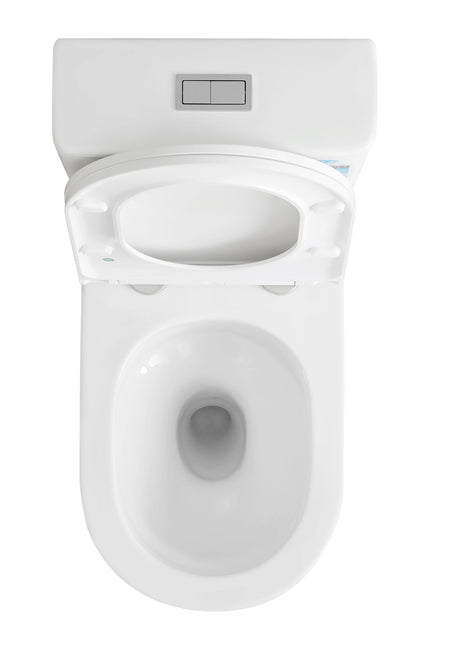Lumia Tornado Rimless Toilet Suite Dual Flush 660*385*860mm V038 — detail 3