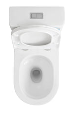 Sylea Tornado Rimless Toilet Suite Dual Flush 655*380*860mm V043 — detail 3