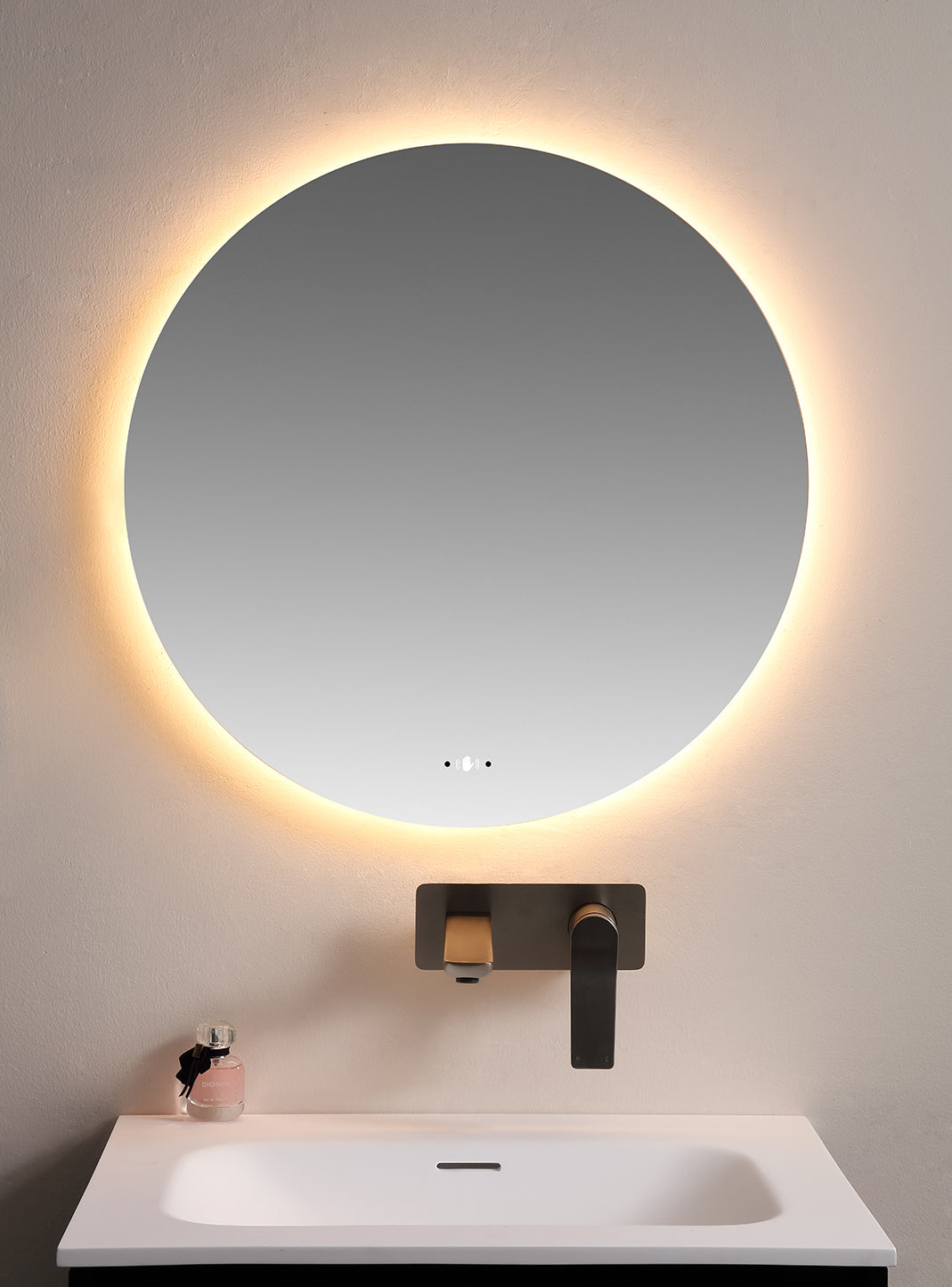 OR600BM LED Backlit Mirror — detail 3