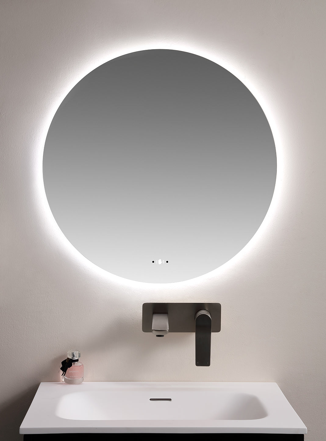 OR600BM LED Backlit Mirror — detail 2