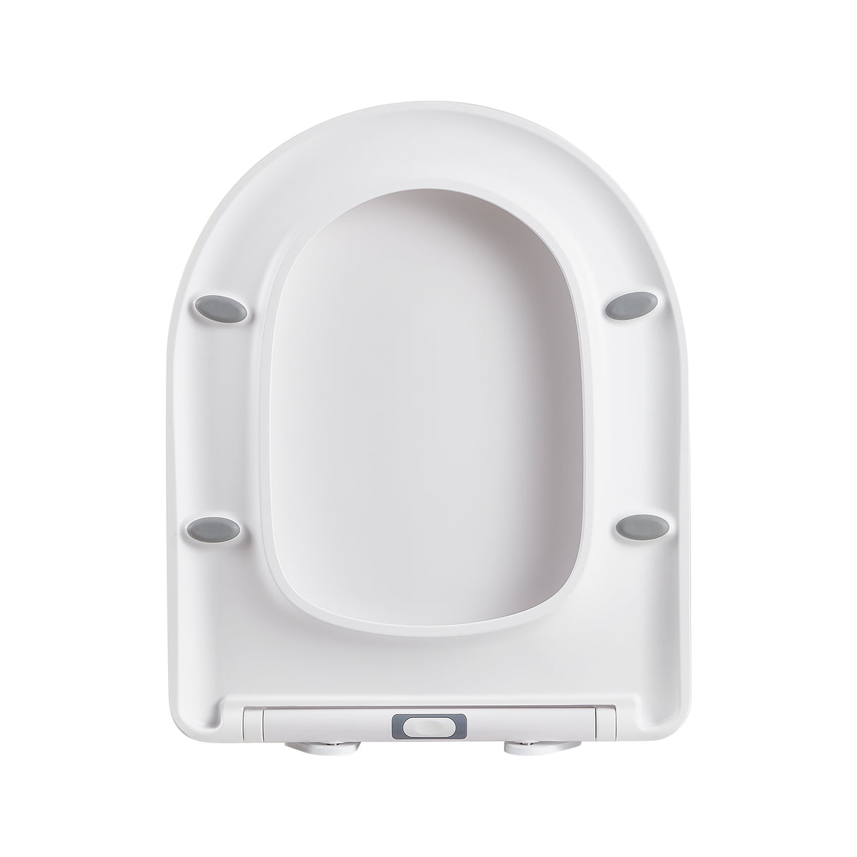 Toilet Seat Cover Set For Toilet Ranges SC1064/SC1064-MW/SC1064-MB — detail 3