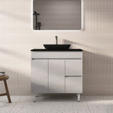 Nova Free-Standing Plywood Vanity NC94RLG