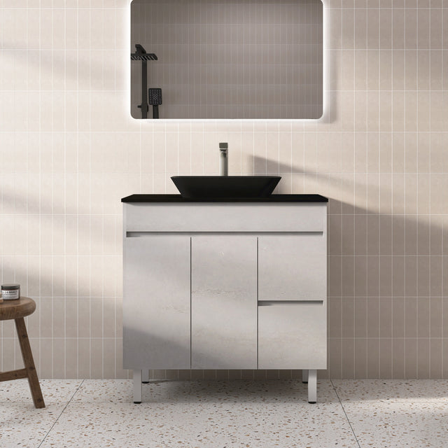 Nova Free-Standing Plywood Vanity NC94RLG