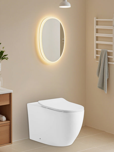 Veda Geberit inwall floor toilet suite (Sigma8/Kapp + KDK105T/KDK105T-B) — detail 2