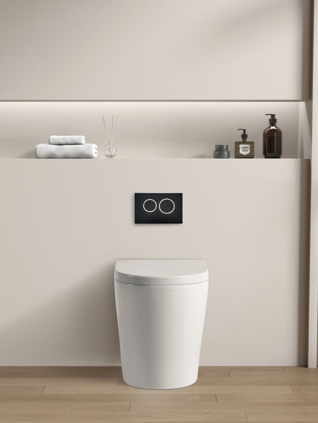 KDK102  Avery Wall Faced Floor Pan — detail 2