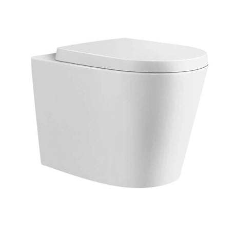 Avery R&amp;T In Wall Floor Toilet Suite G30032/G3005+ KDK102 — detail 5