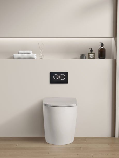 KDK105T  Veda Wall Faced Floor Pan — detail 2