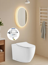 Veda Geberit inwall floor toilet suite (Sigma8/Kapp + KDK105T/KDK105T-B) — detail 7