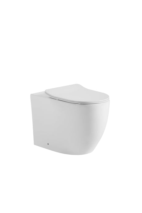 Veda Geberit inwall floor toilet suite (Sigma8/Kapp + KDK105T/KDK105T-B) — detail 3