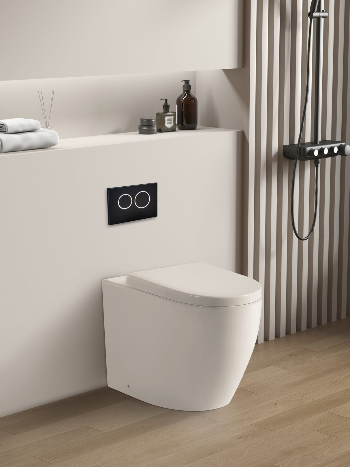 KDK105T  Veda Wall Faced Floor Pan