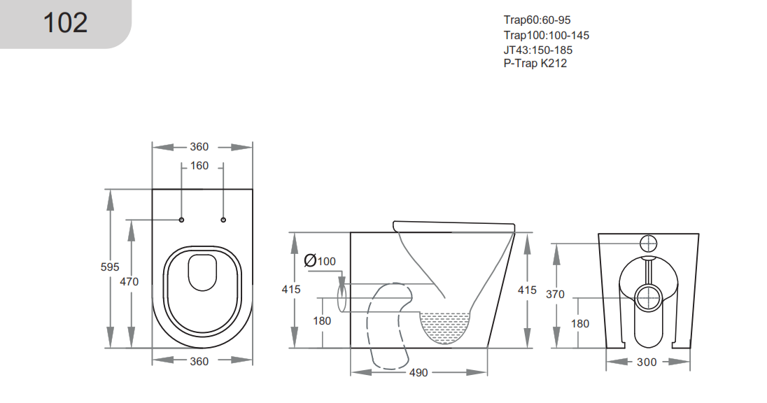 Avis Geberit Inwall Floor Toilet Suite (Sigma8/Kapp + KDK102R) — detail 3