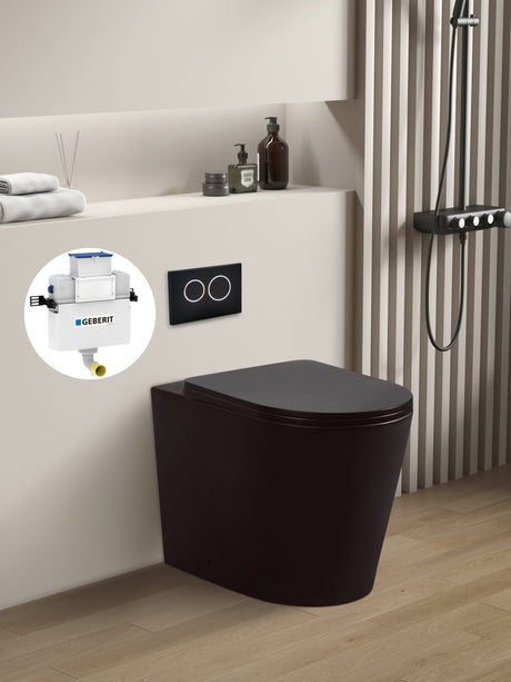 Avis Geberit inwall floor toilet suite (Sigma8/Kapp + KDK102RMW/KDK102RMB) — detail 8