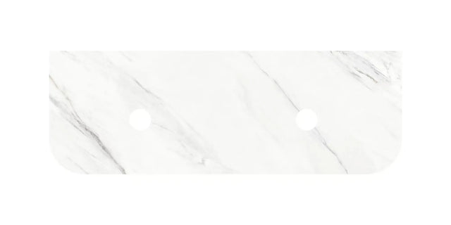 PA3511MBW Above Counter Basin, Matte Black And White Ceramic Basin(Round: 352*352*112mm)
