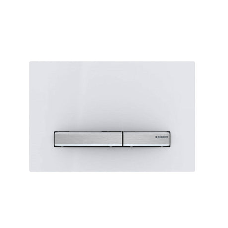 Geberit Toilet Button Flush Plate For Concealed Cistern Sigma50KJ/DW/SD