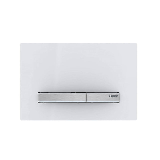 Geberit Toilet Button Flush Plate For Concealed Cistern Sigma50KJ/DW/SD