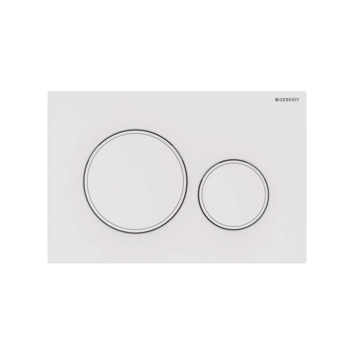 Geberit Toilet Button Chrome Plate Sigma20KK/SN/KH/KJ/KM/JQ/MBM/GW/MW — detail 5