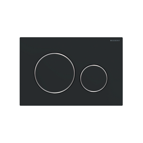 Geberit Toilet Button Chrome Plate Sigma20KK/SN/KH/KJ/KM/JQ/MBM/GW/MW — detail 4