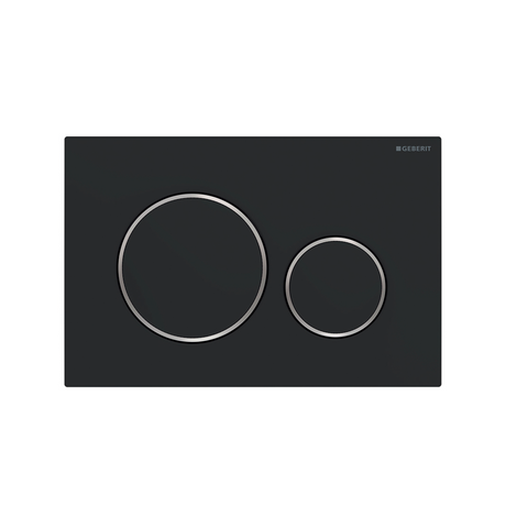 Geberit Toilet Button Chrome Plate Sigma20KK/SN/KH/KJ/KM/JQ/MBM/GW/MW — detail 10