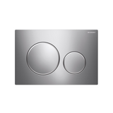 Geberit Toilet Button Chrome Plate Sigma20KK/SN/KH/KJ/KM/JQ/MBM/GW/MW — detail 7