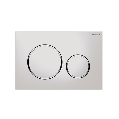Geberit Toilet Button Chrome Plate Sigma20KK/SN/KH/KJ/KM/JQ/MBM/GW/MW — detail 8