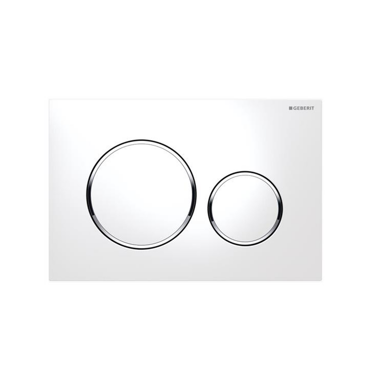 Geberit Toilet Button Chrome Plate Sigma20KK/SN/KH/KJ/KM/JQ/MBM/GW/MW — detail 12