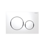 Geberit Toilet Button Chrome Plate Sigma20KK/SN/KH/KJ/KM/JQ/MBM/GW/MW — detail 12